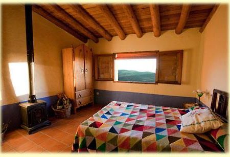 Apartament El Nido De La Collalba Cabañas del Castillo Zewnętrze zdjęcie