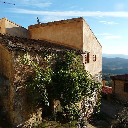 Apartament El Nido De La Collalba Cabañas del Castillo Zewnętrze zdjęcie