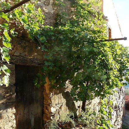 Apartament El Nido De La Collalba Cabañas del Castillo Zewnętrze zdjęcie