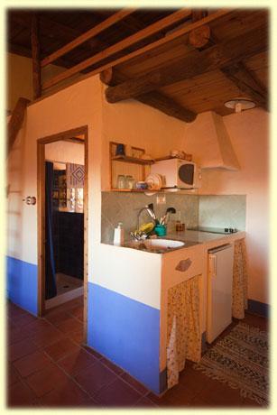 Apartament El Nido De La Collalba Cabañas del Castillo Zewnętrze zdjęcie