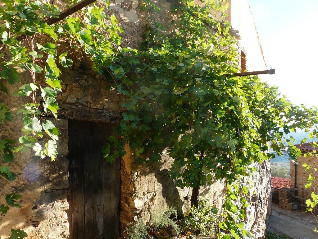 Apartament El Nido De La Collalba Cabañas del Castillo Zewnętrze zdjęcie