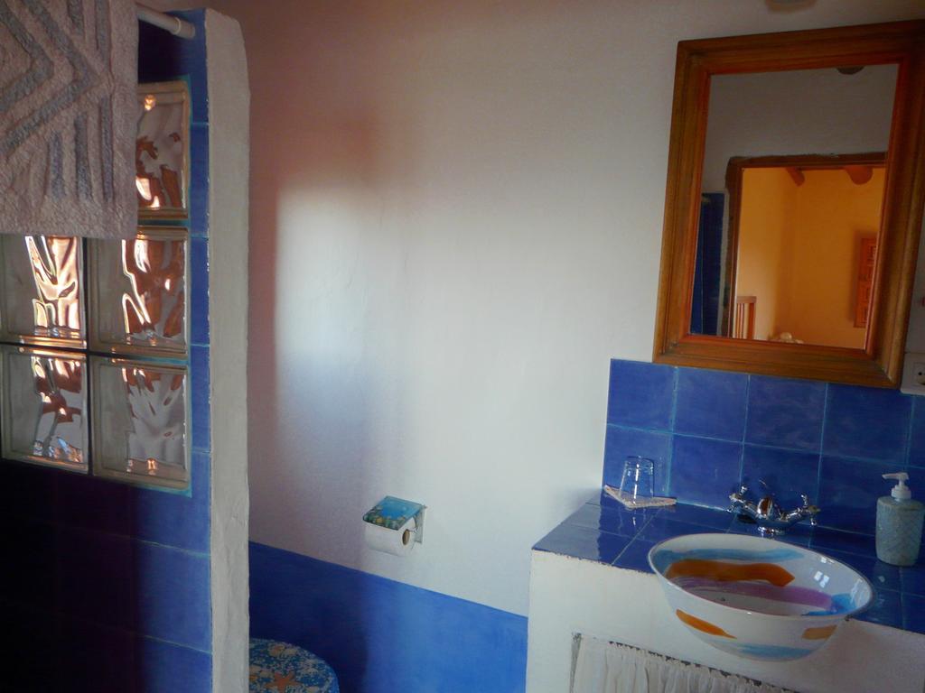 Apartament El Nido De La Collalba Cabañas del Castillo Zewnętrze zdjęcie