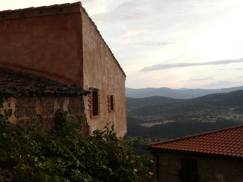 Apartament El Nido De La Collalba Cabañas del Castillo Zewnętrze zdjęcie