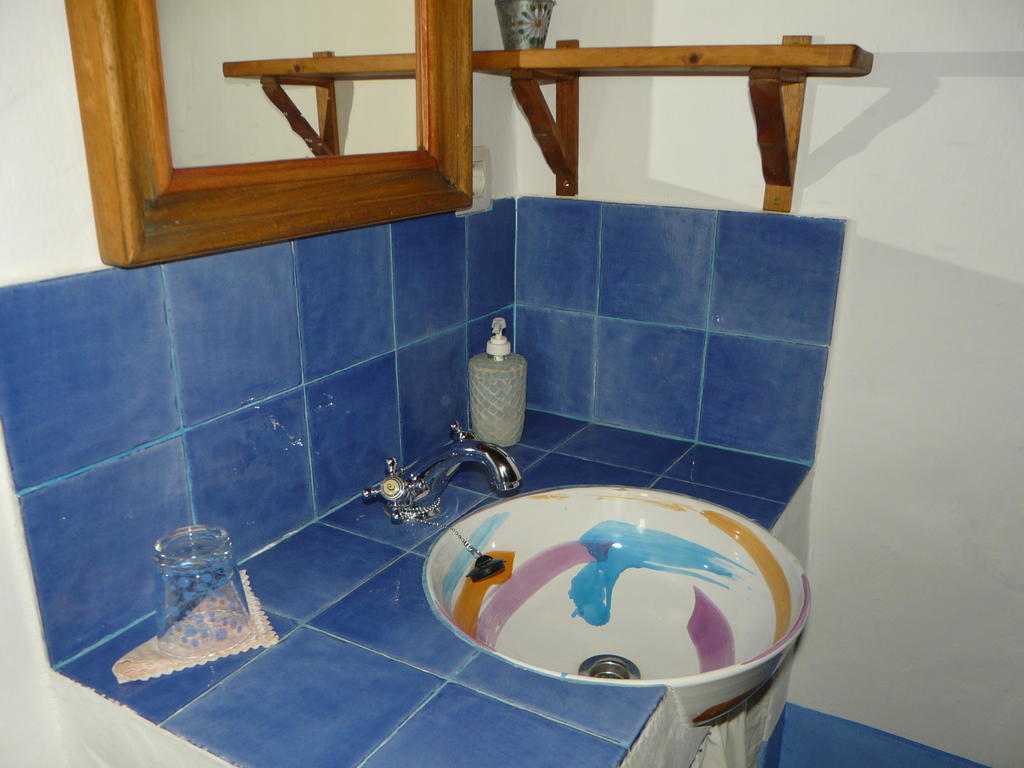 Apartament El Nido De La Collalba Cabañas del Castillo Pokój zdjęcie