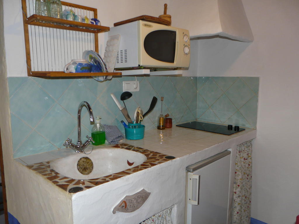 Apartament El Nido De La Collalba Cabañas del Castillo Pokój zdjęcie
