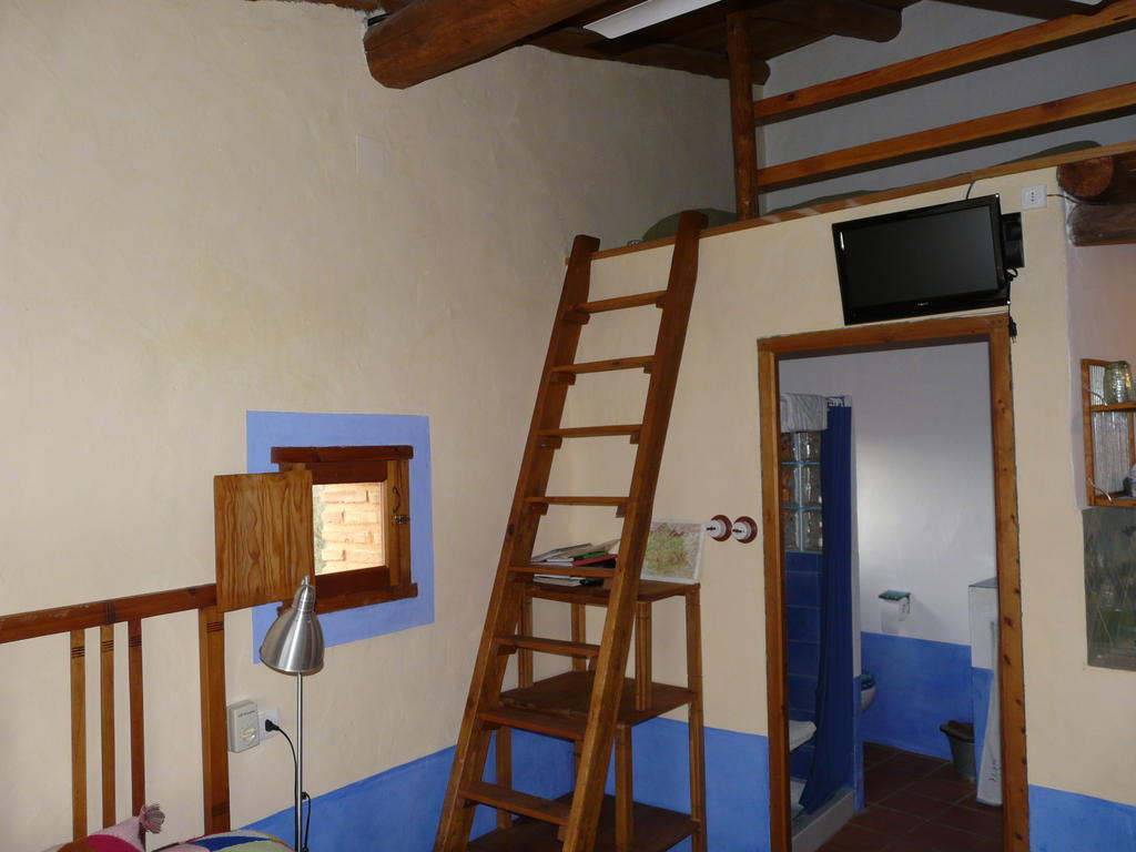 Apartament El Nido De La Collalba Cabañas del Castillo Pokój zdjęcie