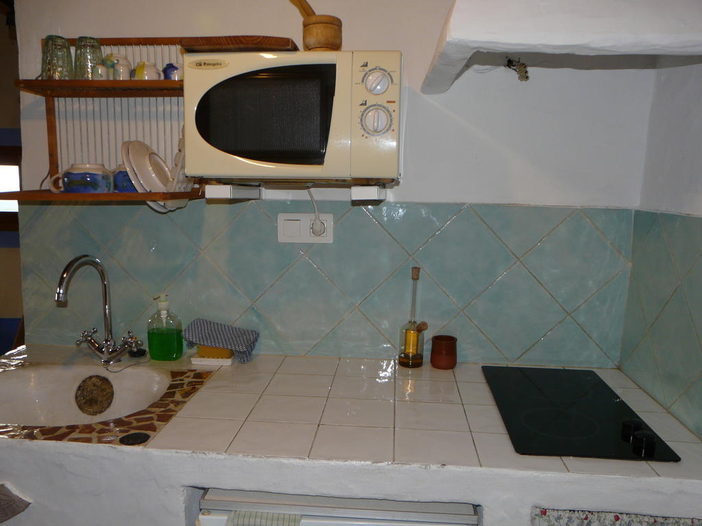 Apartament El Nido De La Collalba Cabañas del Castillo Pokój zdjęcie