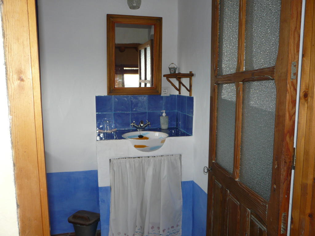 Apartament El Nido De La Collalba Cabañas del Castillo Pokój zdjęcie