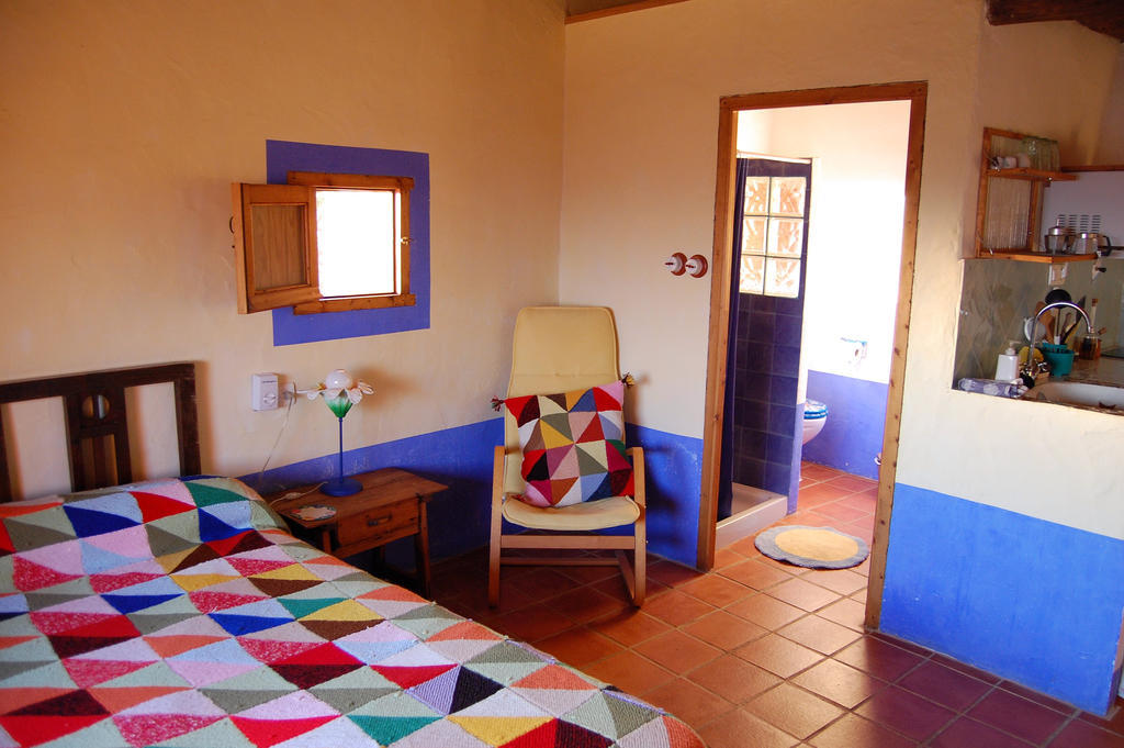 Apartament El Nido De La Collalba Cabañas del Castillo Pokój zdjęcie