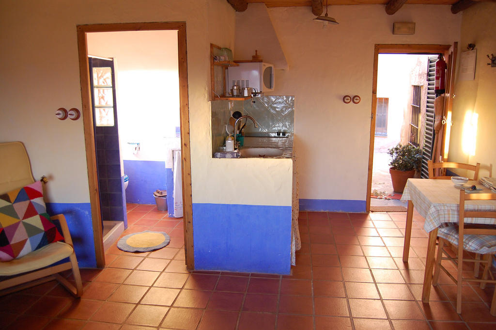 Apartament El Nido De La Collalba Cabañas del Castillo Pokój zdjęcie